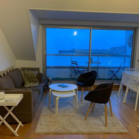 Un Balcon Sur La Mer, Acces Direct A La Plage Granville Eksteriør bilde