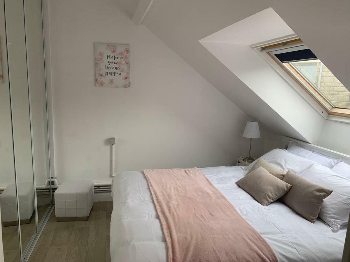 Un Balcon Sur La Mer, Acces Direct A La Plage Granville Eksteriør bilde